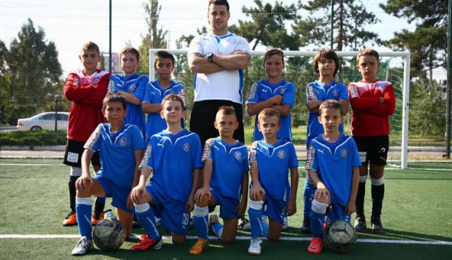 Academia Hagi a câștigat bronzul la Memorialul 