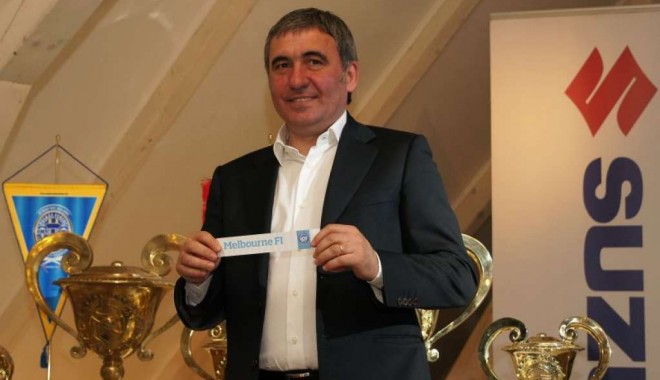 Fotbal / Academia Hagi joacă în grupă cu Real Madrid la 
