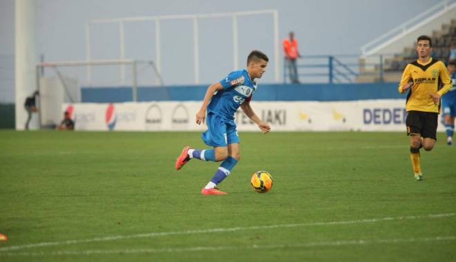 Fotbal: Academia Hagi are 13 jucători convocați la loturile naționale U17 și U18 - fotbalacademiesursafacebook-1417171502.jpg