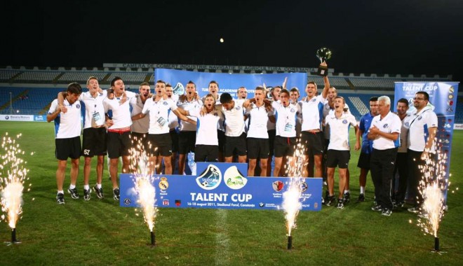 Fotbal / Turneul de juniori 