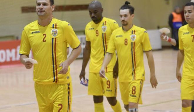 Futsal / „Dubla” amicală România - Franța, în direct la PRO X - fotbalamical-1604056721.jpg