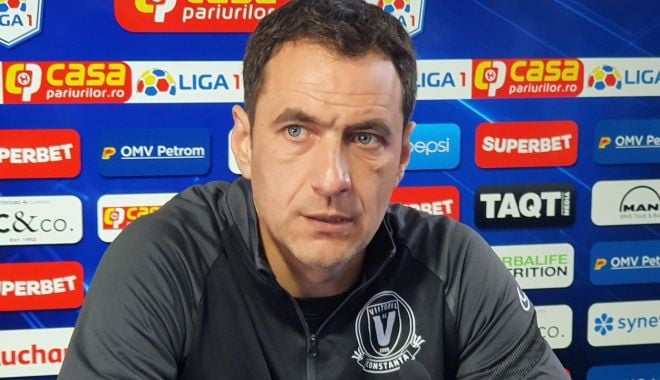 Fotbal, FC Viitorul / Cătălin Anghel: „Trebuie să dispară greşelile colective sau individuale” - fotbalanghel-1618500746.jpg