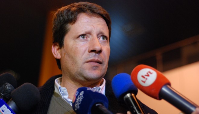 Fotbal / Antrenorul CFR Cluj, Paulo Sergio: 