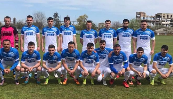 Fotbal / Barajul de menţinere/promovare în Liga a III-a. CSO Ovidiu, „dublă” cu Sportul Chiscani - fotbalbaraj-1620981650.jpg