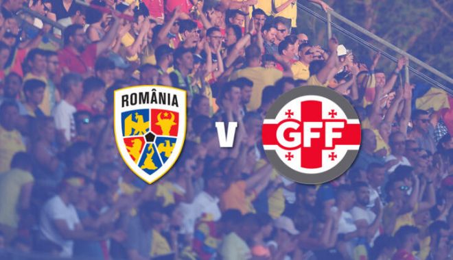 Fotbal / S-au pus în vânzare biletele pentru amicalul România - Georgia. Reguli de acces - fotbalbilete-1622181519.jpg