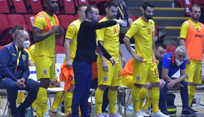 Futsal / Tricolorii, la mâna Bosniei în preliminariile EURO 2022 - fotbalbosnia-1618467103.jpg