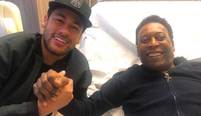 Neymar l-a vizitat pe Pele la spital - fotbalbrazilia-1554811730.jpg