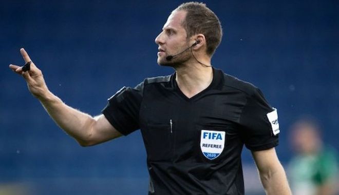 Fotbal, Europa League / CFR Cluj, arbitrată de austriacul Lechner în meciul cu AS Roma - fotbalcfr2411-1606218460.jpg