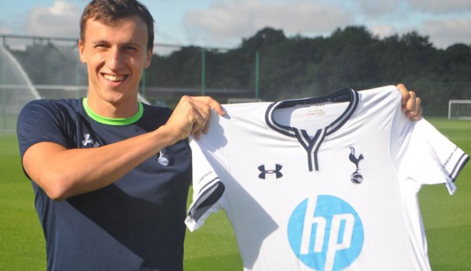 Chiricheș a fost prezentat oficial la Tottenham Hotspur - fotbalchiriches-1377891572.jpg