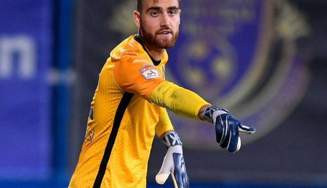 Fotbal / Portarul Valentin Cojocaru, de la FC Viitorul, convocat la naţională - fotbalcojocaru-1604576787.jpg