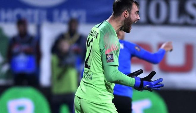 Fotbal / Portarul Valentin Cojocaru îşi amână debutul la echipa naţională - fotbalcojocaru1604931723-1604933534.jpg