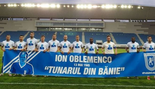 Fotbal / Universitatea Craiova, a doua finalistă a Cupei României - fotbalcraiova-1620890340.jpg