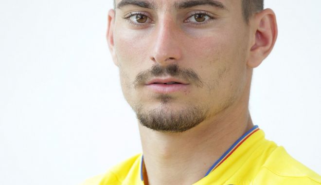 Fotbal / Iulian Cristea, în locul lui Andrei Burcă, la echipa naţională - fotbalcristea-1622368803.jpg