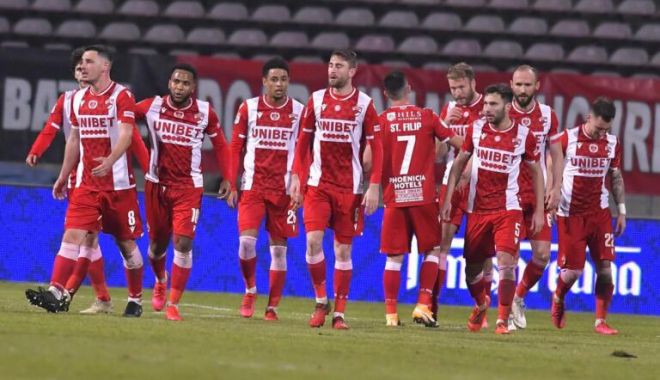 Fotbal / Dinamo Bucureşti, cea de-a patra semifinalistă a Cupei României - fotbaldinamo-1614936299.jpg