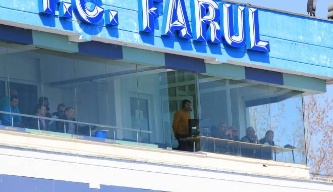 Fotbal: Meciul dintre FC Farul și Rapid București a fost reprogramat - fotbalfarul-1441019050.jpg