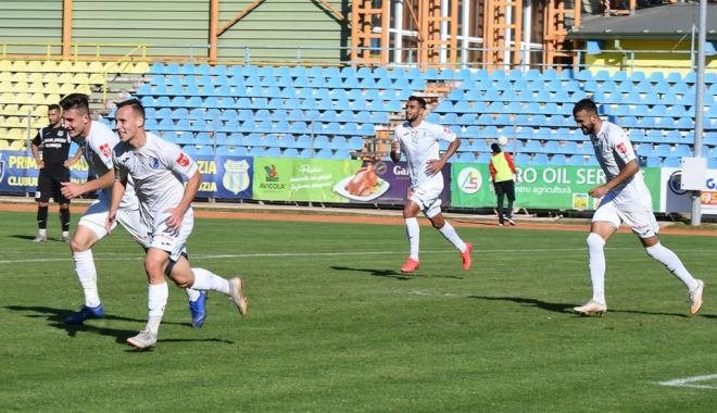 Fotbal, Cupa României / FC Farul s-a calificat în 16-imi şi va juca cu o echipă din Liga I - fotbalfarul-1603362856.jpg