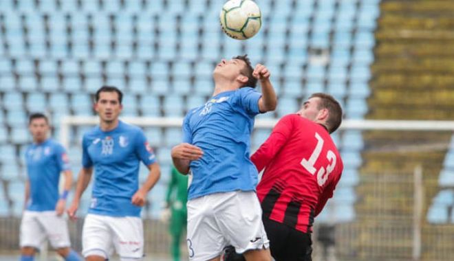 Fotbal, Liga a II-a / FC Farul a pierdut restanţa cu Ripensia Timişoara - fotbalfarul1412-1607967873.jpg