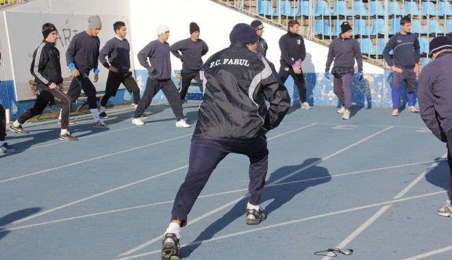 Fotbal / FC Farul a stabilit data plecării în cantonamentul din Antalya - fotbalfarulantalya-1360589840.jpg