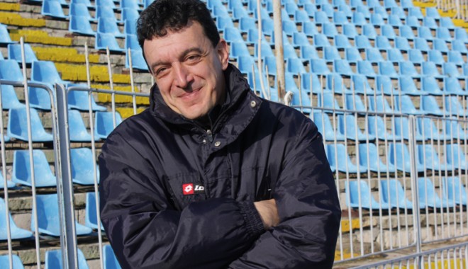 Antrenorul FC Farul: 