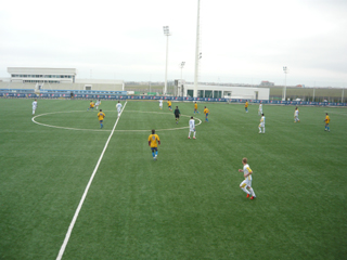 FC Farul, înfrângere categorică în fața Dunării Călărași - fotbalfaruldunareafond4-1360176775.jpg
