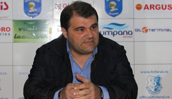 Giani Nedelcu îi face 