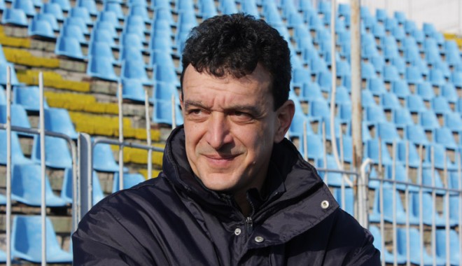 Antrenorul FC Farul: 