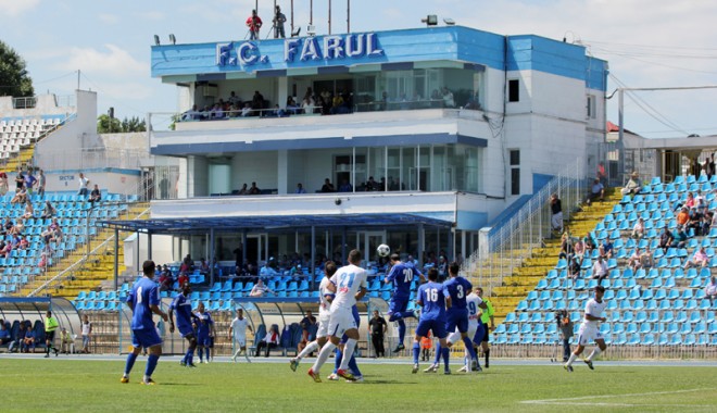 FC Farul - Săgeata Năvodari, în 