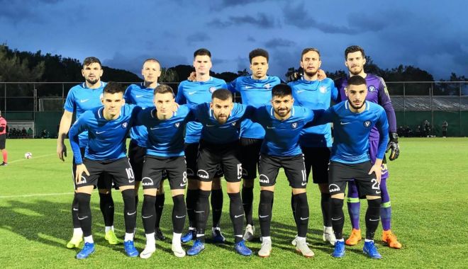 Victorie pentru FC Viitorul Constanța, în primul amical al anului - fotbalfcviit-1547540981.jpg