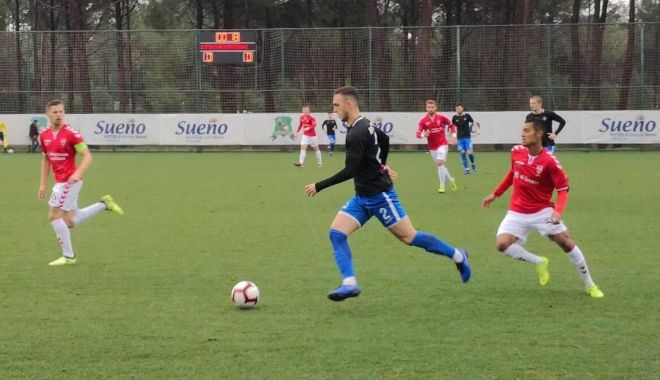 Înfrângere pentru FC Viitorul, în amicalul cu Vejle - fotbalfcviitorul-1548085807.jpg