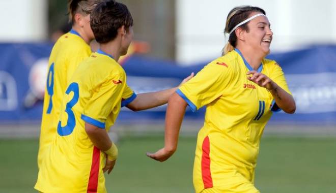 Fotbal feminin U19: S-a stabilit lotul pentru turneul de calificare la EURO 2016 - fotbalfem-1441968604.jpg