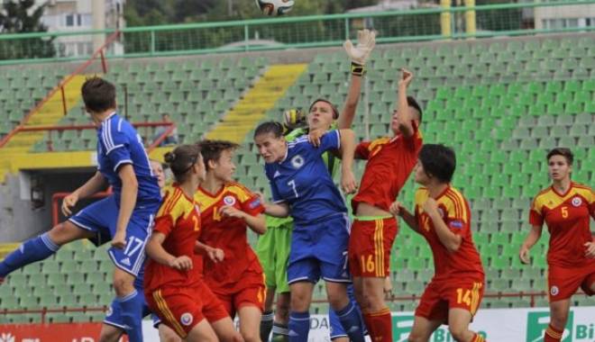 Fotbal feminin / Preliminarii EURO 2015: Care sunt grupele la Turul de Elită U17 și U19 - fotbalfemininsursafrfro-1416404897.jpg
