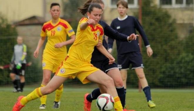 Fotbal feminin U19: România a învins Rusia, în sferturile de finală de la Kuban Spring - fotbalfemininsursafrfro-1426253488.jpg