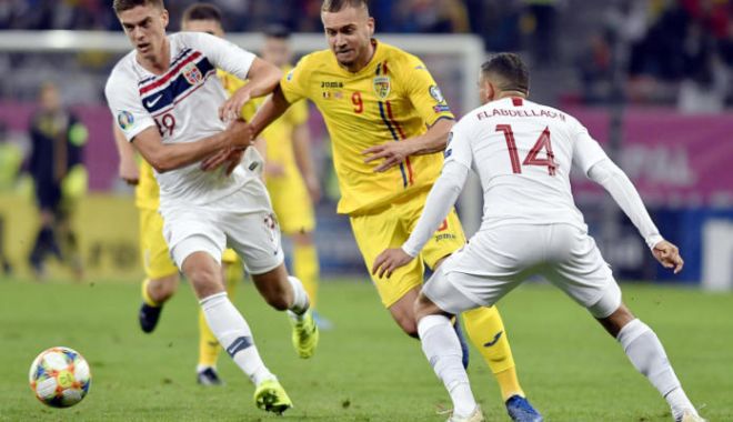 Fotbal / Naţionala României, locul 44 în clasamentul FIFA - fotbalfifa-1603371789.jpg