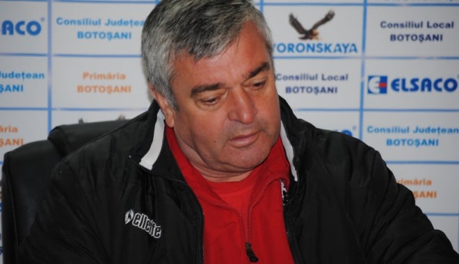 Constantin Gache vrea o victorie și cu CF Brăila: 
