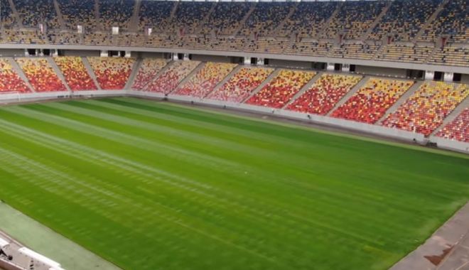 Fotbal / 50 de zile până la startul EURO 2020. Gazonul Arenei Naţionale este gata! - fotbalgazon-1619186466.jpg