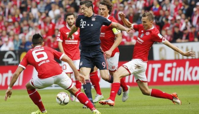 Victorie la scor pentru Bayern Munchen, în fața lui Mainz - fotbalgermania-1552910796.jpg