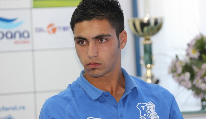 Fotbal FC Farul / Ferdi Ghenciu: 