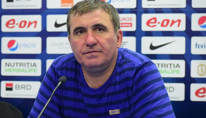 Gheorghe Hagi: 