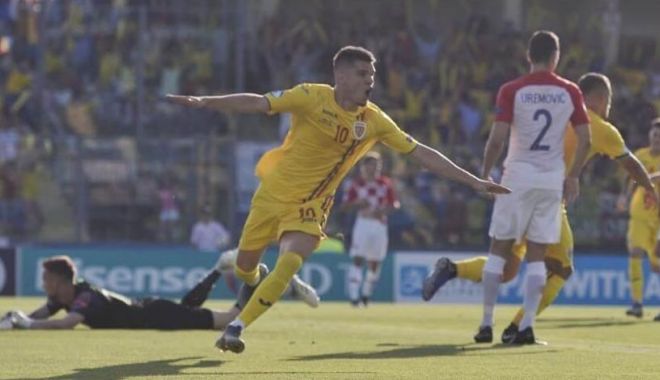 Ianis Hagi, evoluție excelentă în victoria cu Croația - fotbalianis-1560971586.jpg