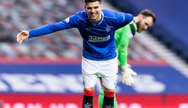 Fotbal / Ianis Hagi, un nou gol pentru Glasgow Rangers - fotbalianis-1615120240.jpg