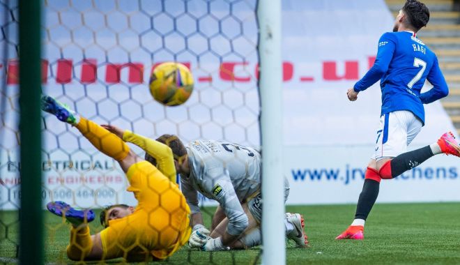 Fotbal / Gol şi penalty obţinut! Ianis Hagi, evoluţie excelentă pentru Rangers - fotbalianis-1620899393.jpg