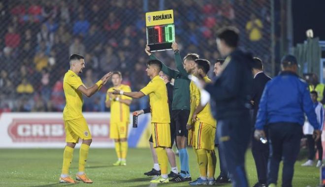 Fotbal / Un nou sistem în ceea ce privește înlocuirile va fi testat la EURO U21 - fotbalinlocuiri-1614105782.jpg