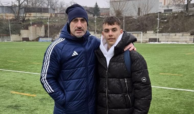 Cristian Banciu, jucător al Clubului Sportiv Medgidia, selectat la Academia Germană de Fotbal din București - fotbalist-medgidia-1769334473.webp