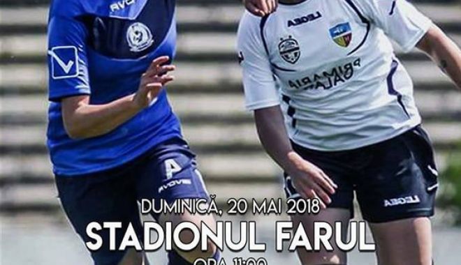 Fotbalistele de la Selena SNC joacă derby-ul cu U Galați - fotbalistele-1526654938.jpg