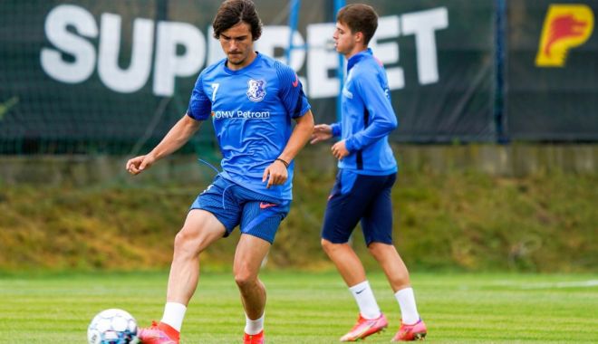 Fotbaliştii Farului au revenit la antrenamente. Carlo Casap, pe mâna chirurgului - fotbalistii-1625666649.jpg