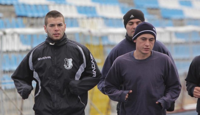 Petre Ivanovici: Daminuță este un jucător bun și sper să rămână la Farul