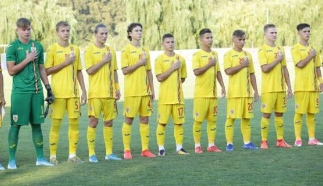 Fotbal / Naţionala de juniori U17, meci amical cu selecţionata Ungariei U17 - fotbaljuniori-1613316081.jpg