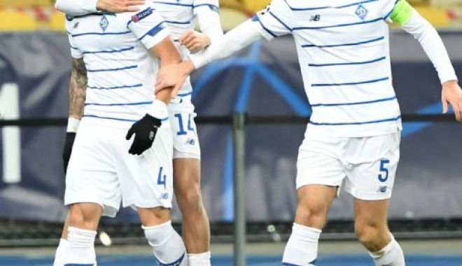 Fotbal, Liga Campionilor / Lucescu, o nouă performanţă. Dinamo Kiev continuă în Europa League - fotbalkiev912-1607518874.jpg