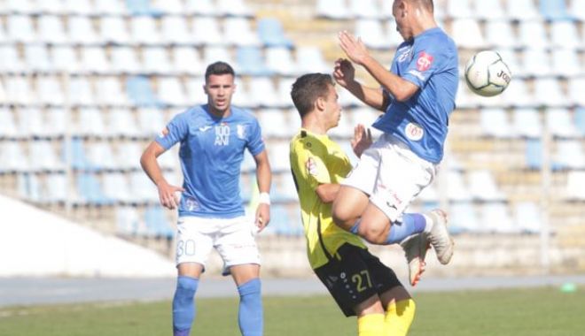 Fotbal, Liga a II-a / Rezultatele etapei a 9-a. FC Farul, victorie în deplasare - fotballiga-1603626230.jpg