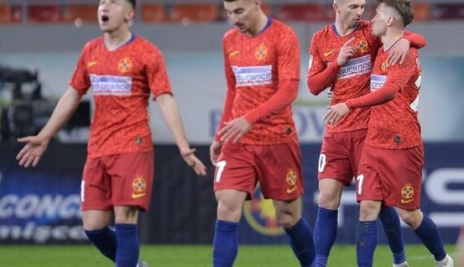Fotbal, Liga I / Fără derby-uri în prima etapă de play-off - fotballiga-1618236555.jpg